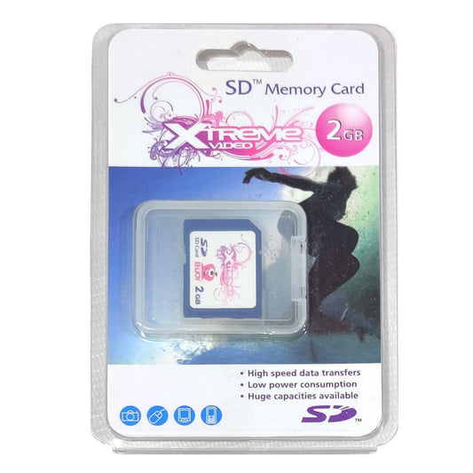 GoPro Xtreme Video SD Card - Powerkiteshop
