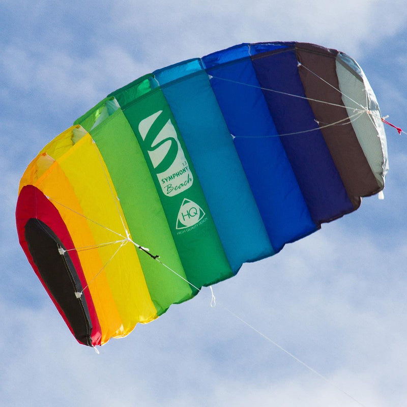 HQ Symphony Beach 3 (III) Power Kite - Powerkiteshop