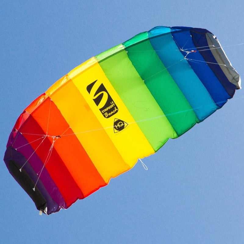HQ Symphony Beach 3 (III) Power Kite - Powerkiteshop
