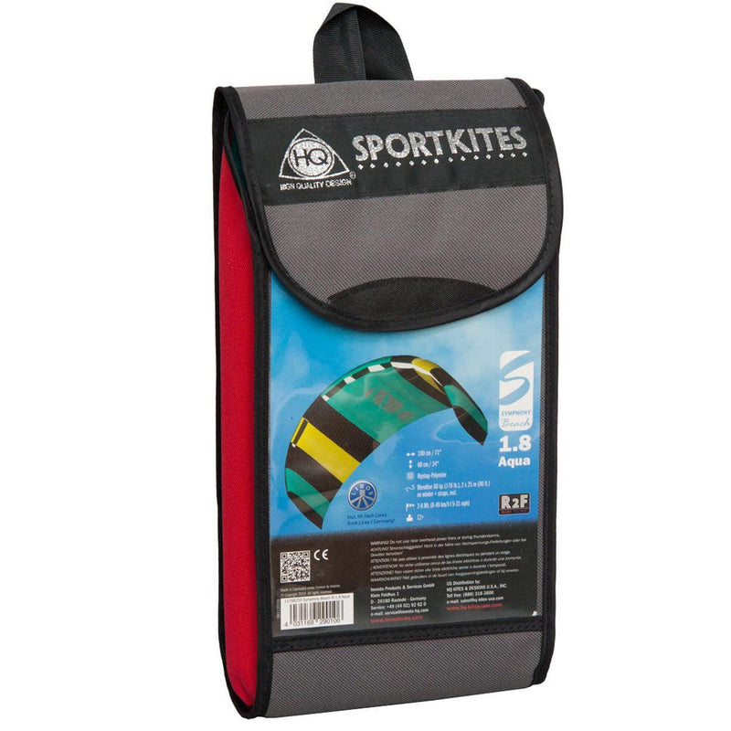 HQ Symphony Beach 3 (III) Power Kite - Powerkiteshop