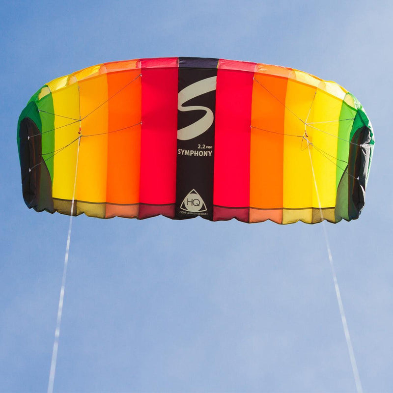 HQ Symphony Pro Power Kite - Powerkiteshop