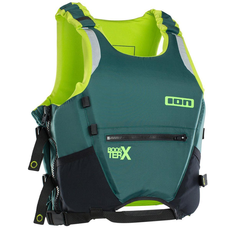Ion Booster X Floatation Vest - Powerkiteshop