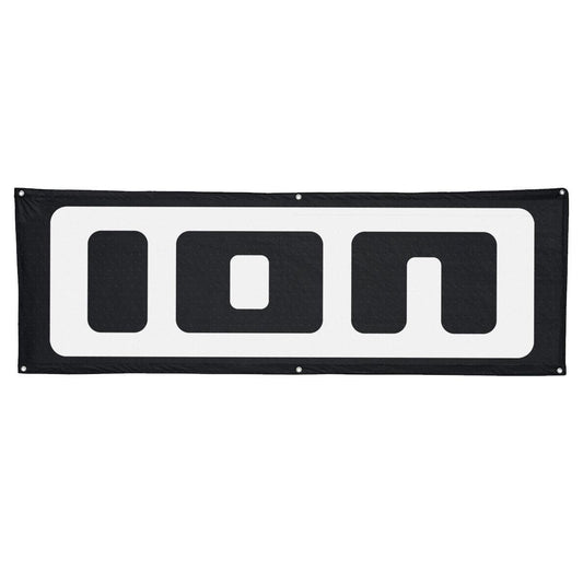 ION Horizontal Wind Banner - Powerkiteshop