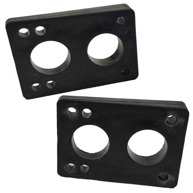 Kheo Mountainboard Skate Truck Riser Pads - Powerkiteshop