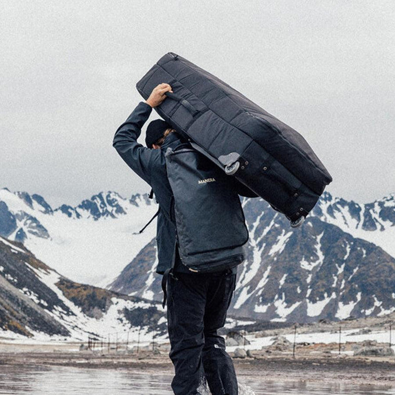 Manera 747 Wheels Board Bag - Powerkiteshop