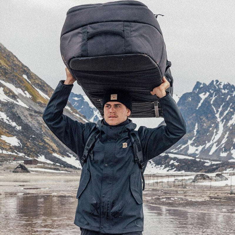 Manera 747 Wheels Board Bag - Powerkiteshop