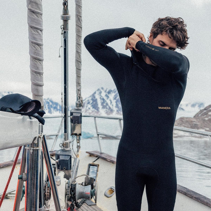 Manera ALT 5/4 FZ Wetsuit - Powerkiteshop