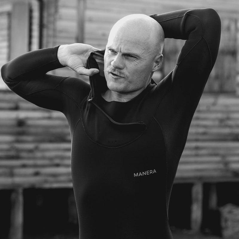 Manera ALT 5/4 FZ Wetsuit - Powerkiteshop