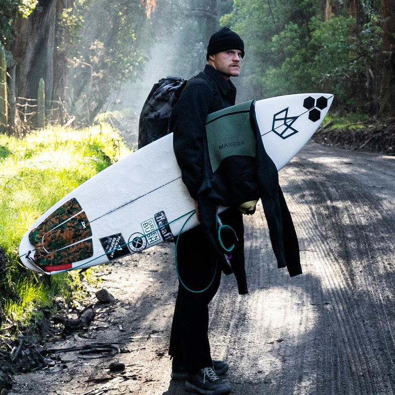 Manera ALT 5/4 FZ Wetsuit - Powerkiteshop