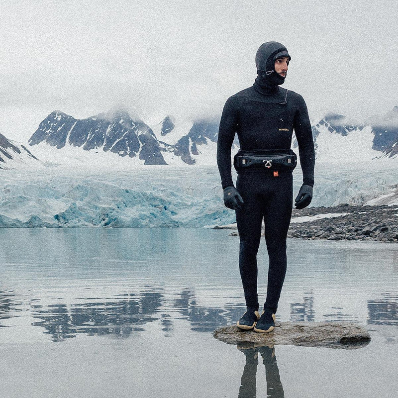 Manera ALT 5/4 FZ Wetsuit - Powerkiteshop