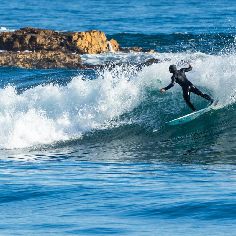 Manera ALT 5/4 FZ Wetsuit - Powerkiteshop