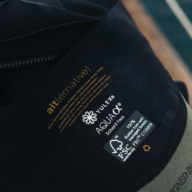 Manera ALT 5/4 FZ Wetsuit - Powerkiteshop