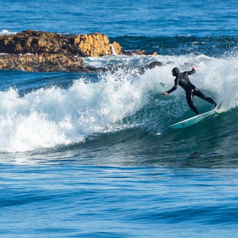 Manera ALT 5/4 FZ Wetsuit - Powerkiteshop