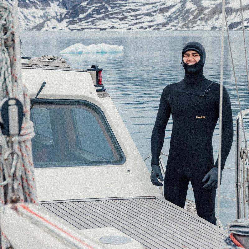 Manera ALT 5/4 FZ Wetsuit - Powerkiteshop