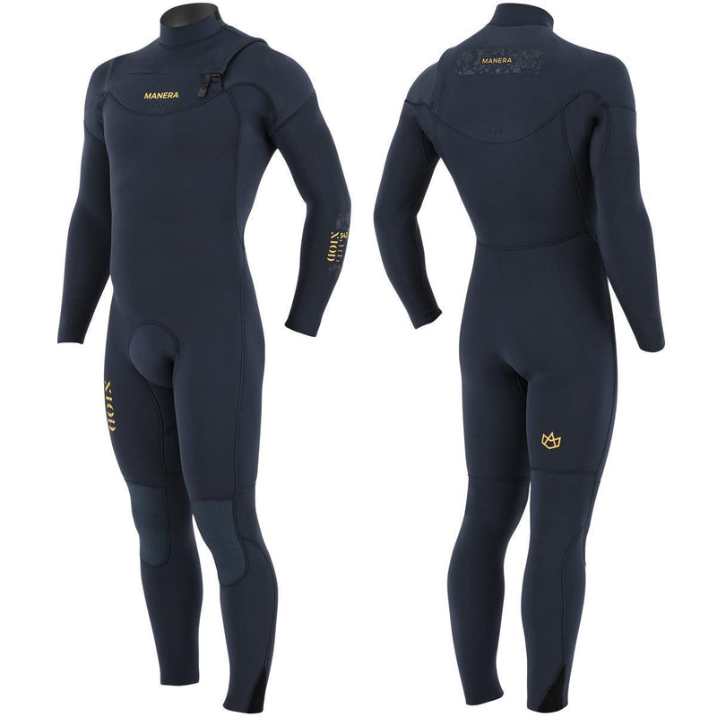 Manera X10D 5/4 FZ Wetsuit - Powerkiteshop