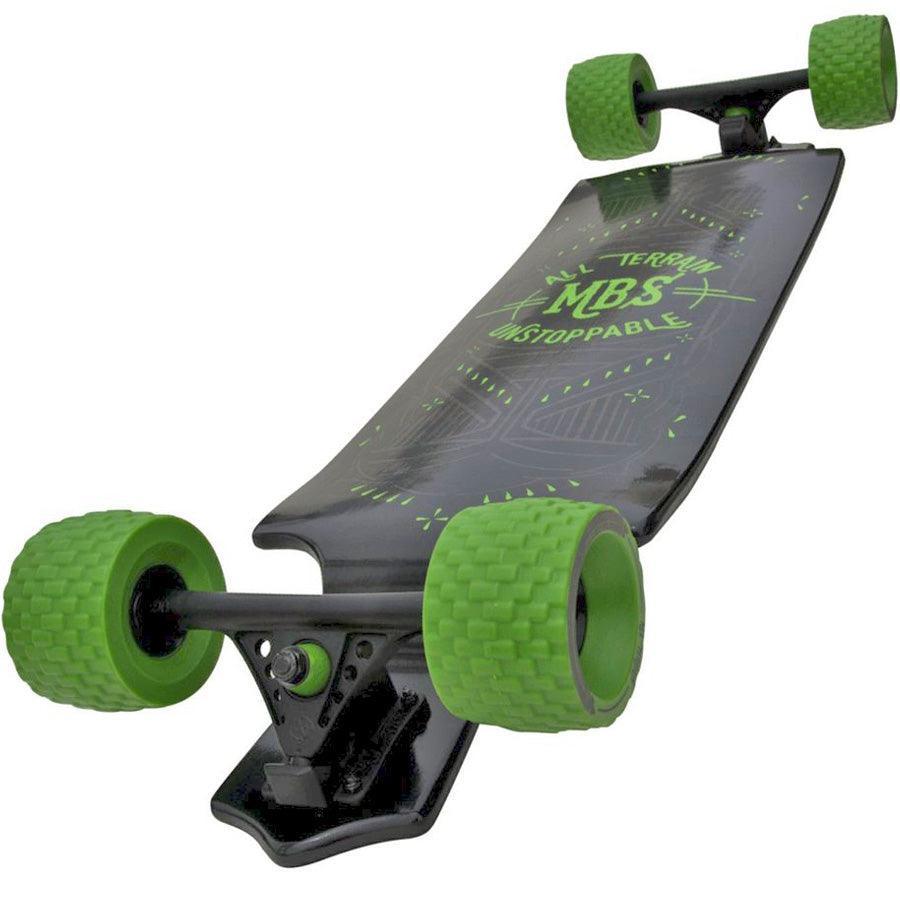 MBS オールテレイン ロングボード コンプリート MBS All-Terrain Longboard – Powerkiteshop