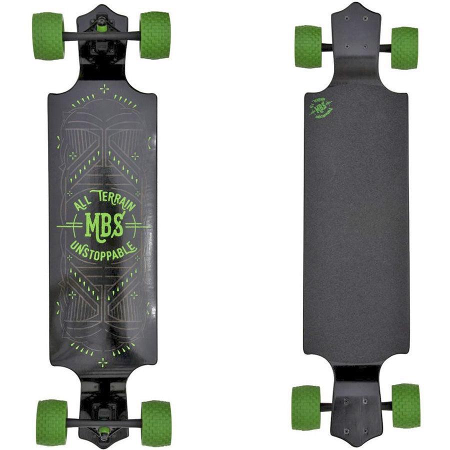 MBS All-Terrain Longboard