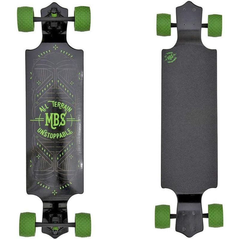MBS All-Terrain Longboard - Powerkiteshop