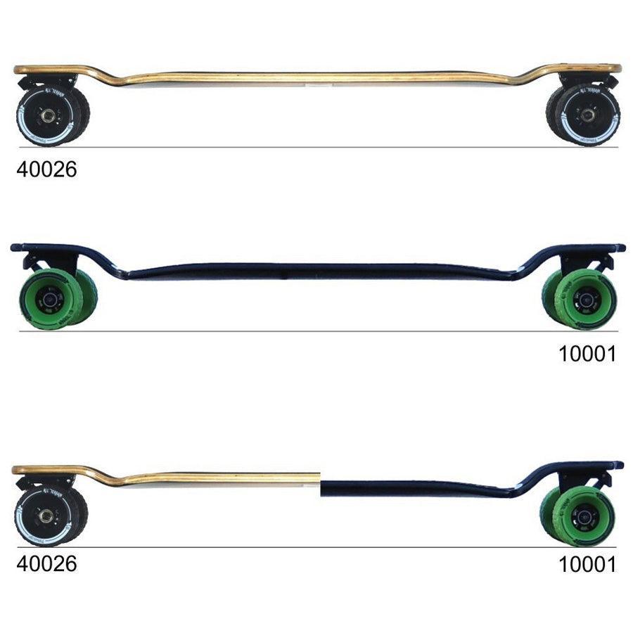 MBS All-Terrain Longboard – Powerkiteshop
