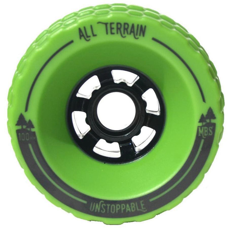 MBS All-Terrain Longboard - Powerkiteshop