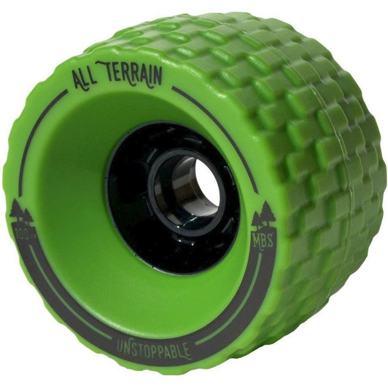 MBS All-Terrain Longboard - Powerkiteshop