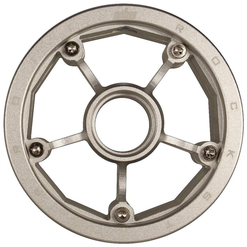 MBS Mountainboard Rockstar Pro II Aluminium Hubs - Powerkiteshop