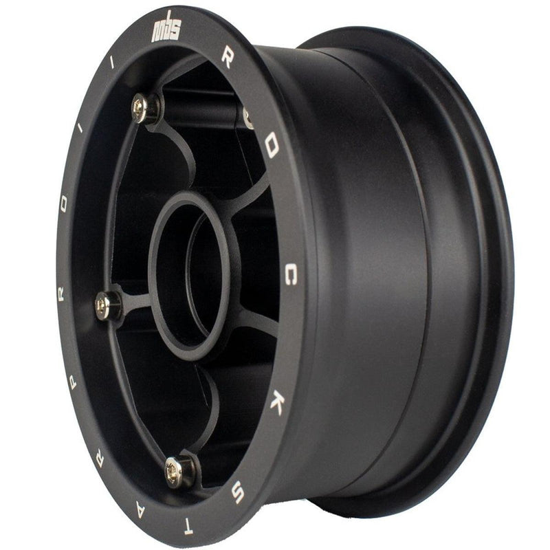 MBS Mountainboard Rockstar Pro II Aluminium Hubs - Powerkiteshop