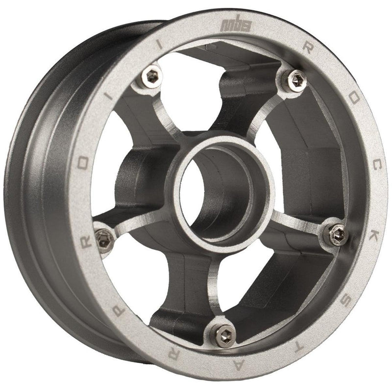 MBS Mountainboard Rockstar Pro II Aluminium Hubs - Powerkiteshop