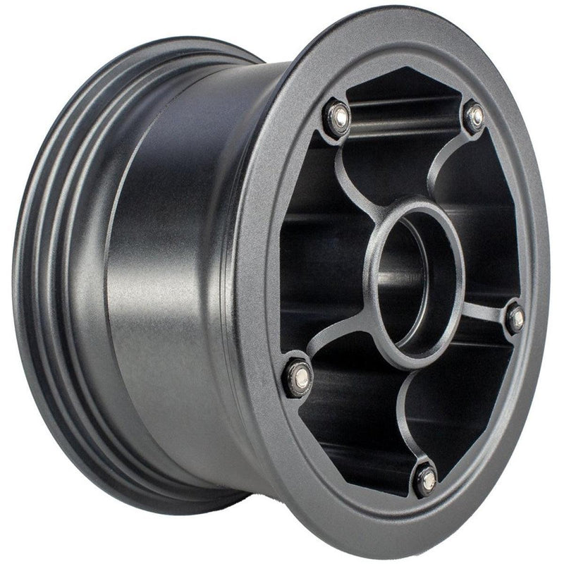 MBS Mountainboard Rockstar Pro II XL Aluminium Hubs - Powerkiteshop