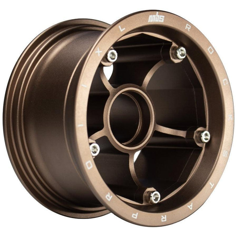 MBS Mountainboard Rockstar Pro II XL Aluminium Hubs - Powerkiteshop