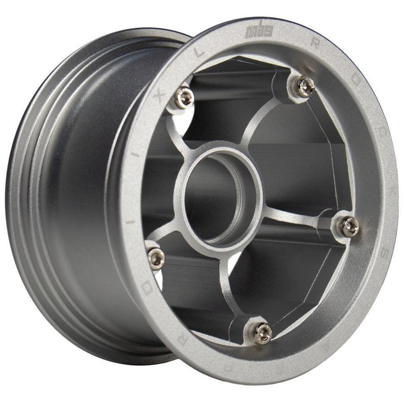 MBS Mountainboard Rockstar Pro II XL Aluminium Hubs - Powerkiteshop