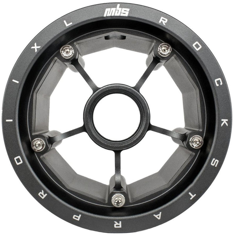 MBS Mountainboard Rockstar Pro II XL Aluminium Hubs - Powerkiteshop