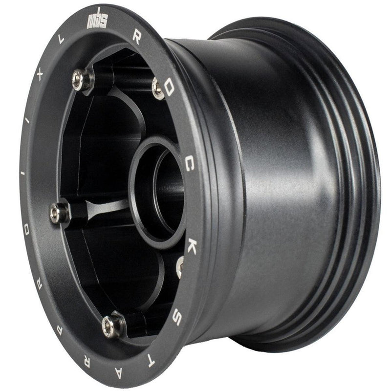MBS Mountainboard Rockstar Pro II XL Aluminium Hubs - Powerkiteshop