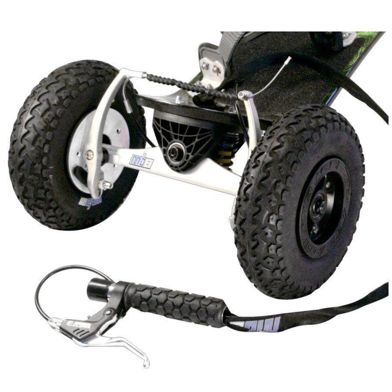 MBS Mountainboard V5 Brake System - Powerkiteshop