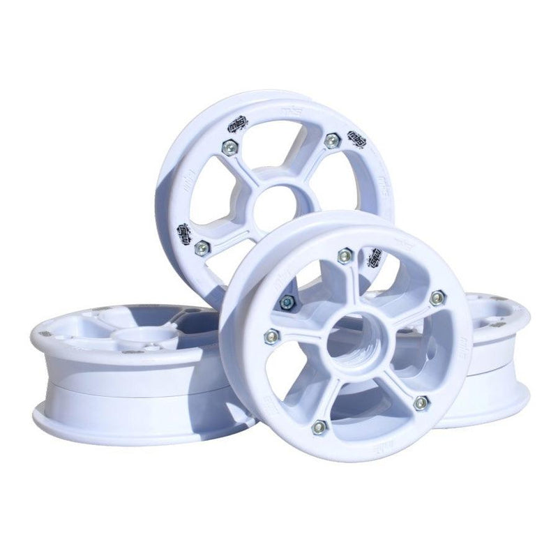 MBS Rockstar II Hubs - Powerkiteshop