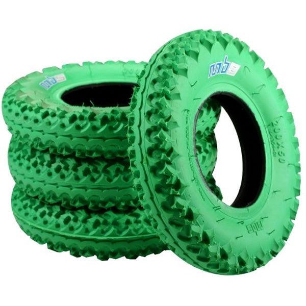 MBS T3 Tyres - Powerkiteshop