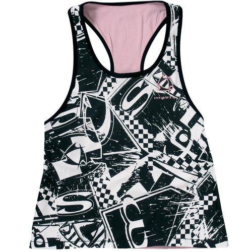 Mystic Dr. Jekyll Women's Tank Top - Powerkiteshop