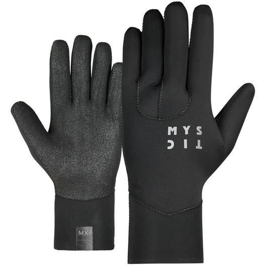 Mystic Ease 2mm Neoprene Gloves - Powerkiteshop