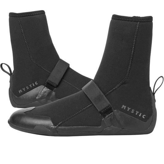 Mystic Ease 5mm Round Toe Boots - Powerkiteshop