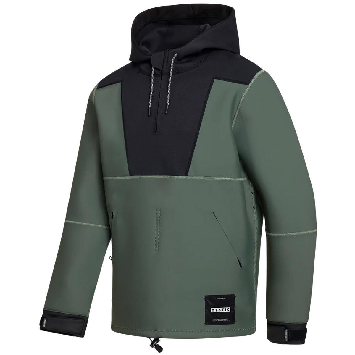 Mystic Fulmar Windstopper Hoodie - Powerkiteshop