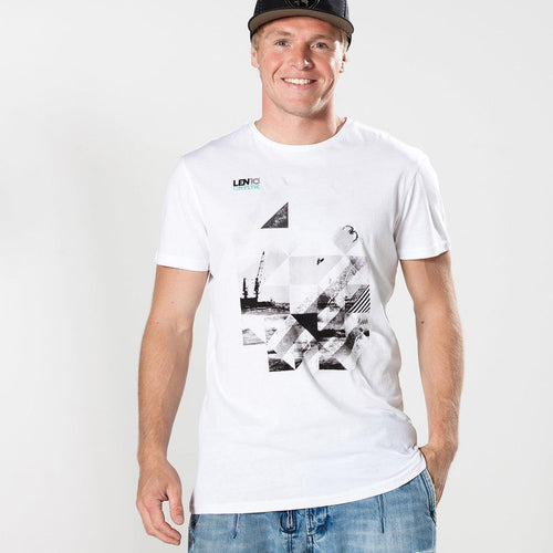 Mystic Len10 Kite T-Shirt - Powerkiteshop