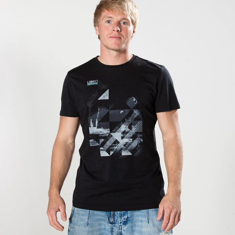 Mystic Len10 Kite T-Shirt - Powerkiteshop