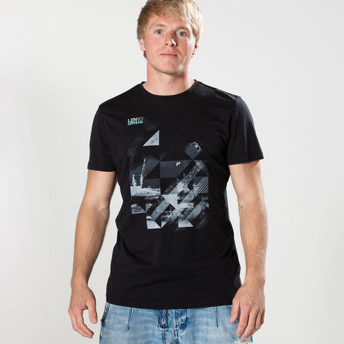 Mystic Len10 Kite T-Shirt - Powerkiteshop