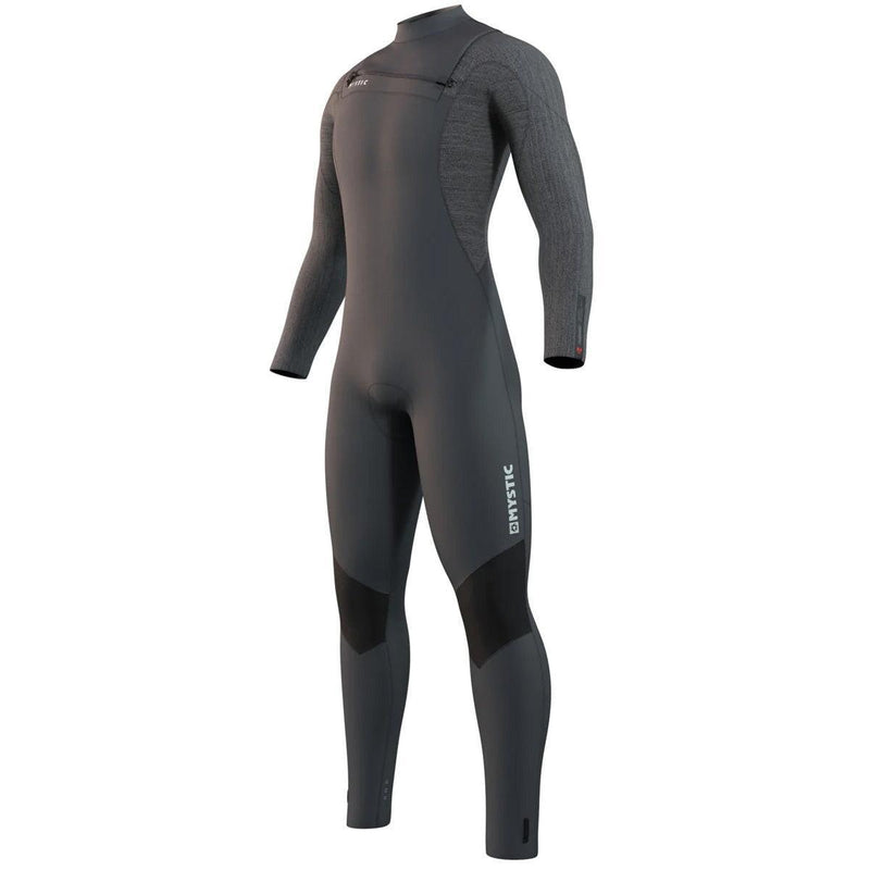 Mystic Majestic FZ 5/4 Wetsuit - Powerkiteshop