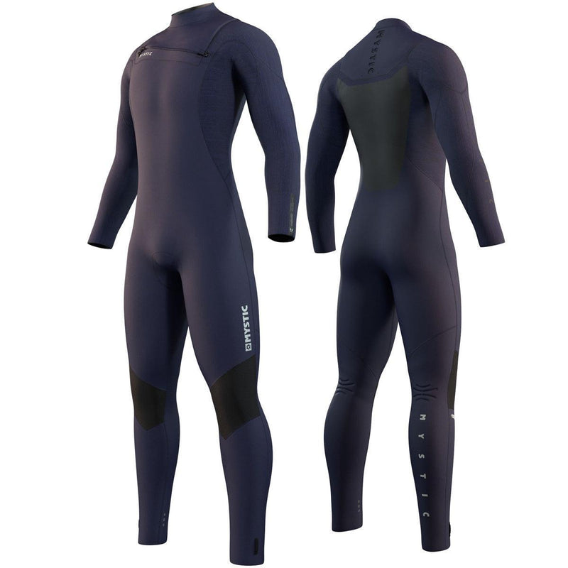 Mystic Majestic FZ 5/4 Wetsuit - Powerkiteshop
