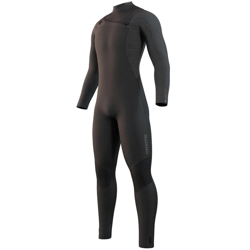 Mystic Majestic FZ 5/4 Wetsuit - Powerkiteshop