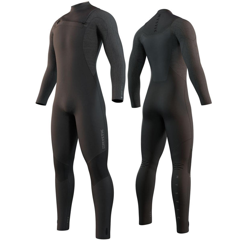 Mystic Majestic FZ 5/4 Wetsuit - Powerkiteshop