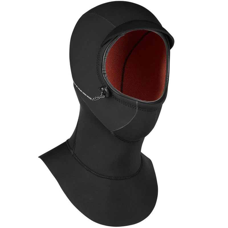 Mystic Marshall 3mm Neoprene Hood Long - Powerkiteshop