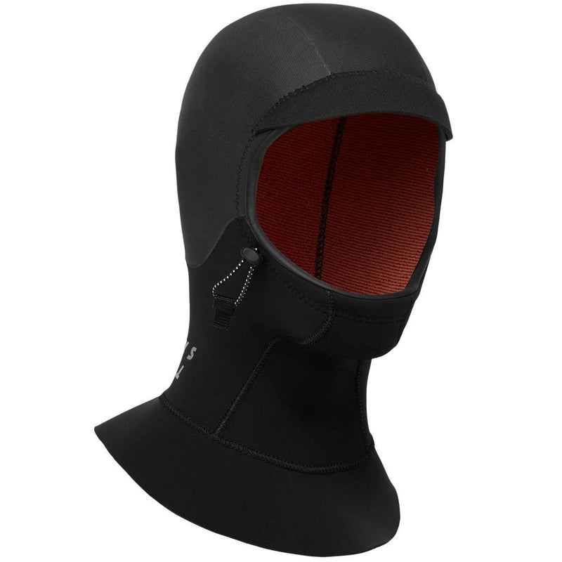 Mystic Roam 3mm Neoprene Hood Long - Powerkiteshop