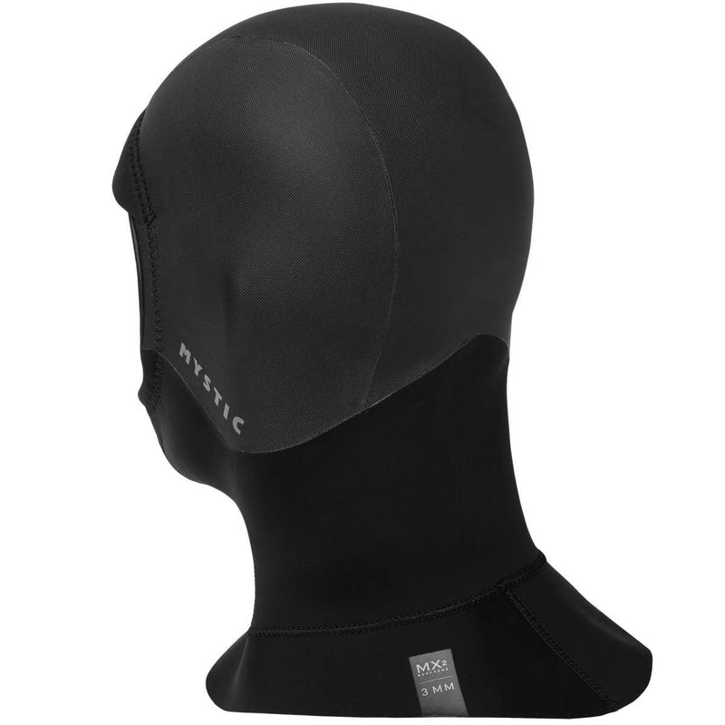 Mystic Roam 3mm Neoprene Hood Long - Powerkiteshop